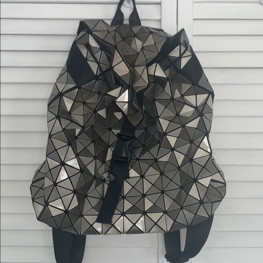 Geometric Backpack
